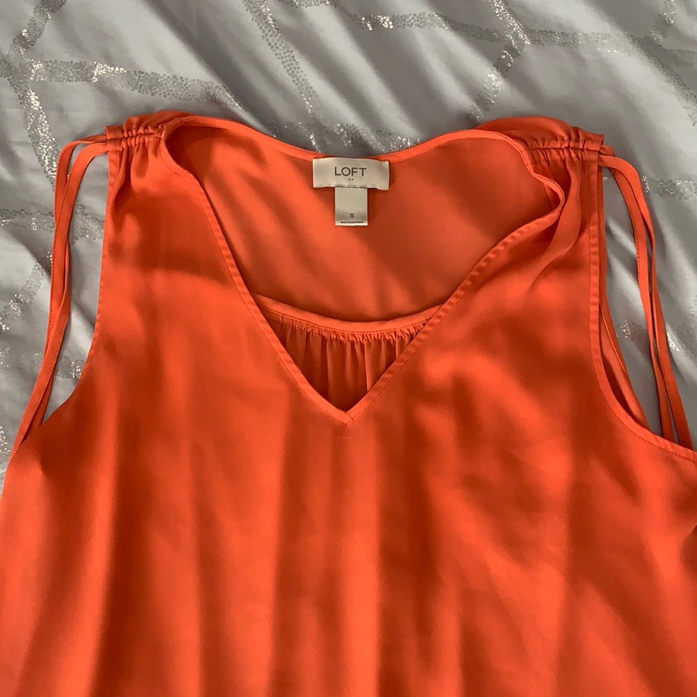 LOFT blouse